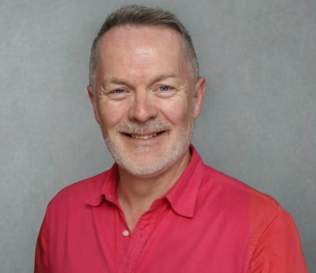Stuart McAlister